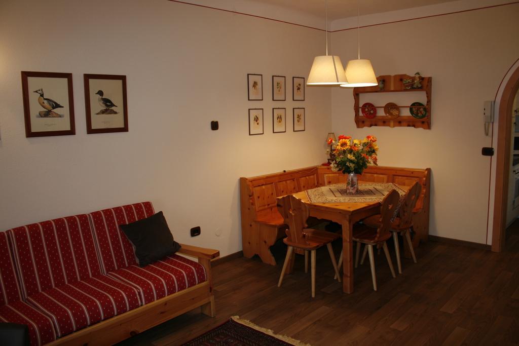 Casa Basilio Predazzo Quarto foto