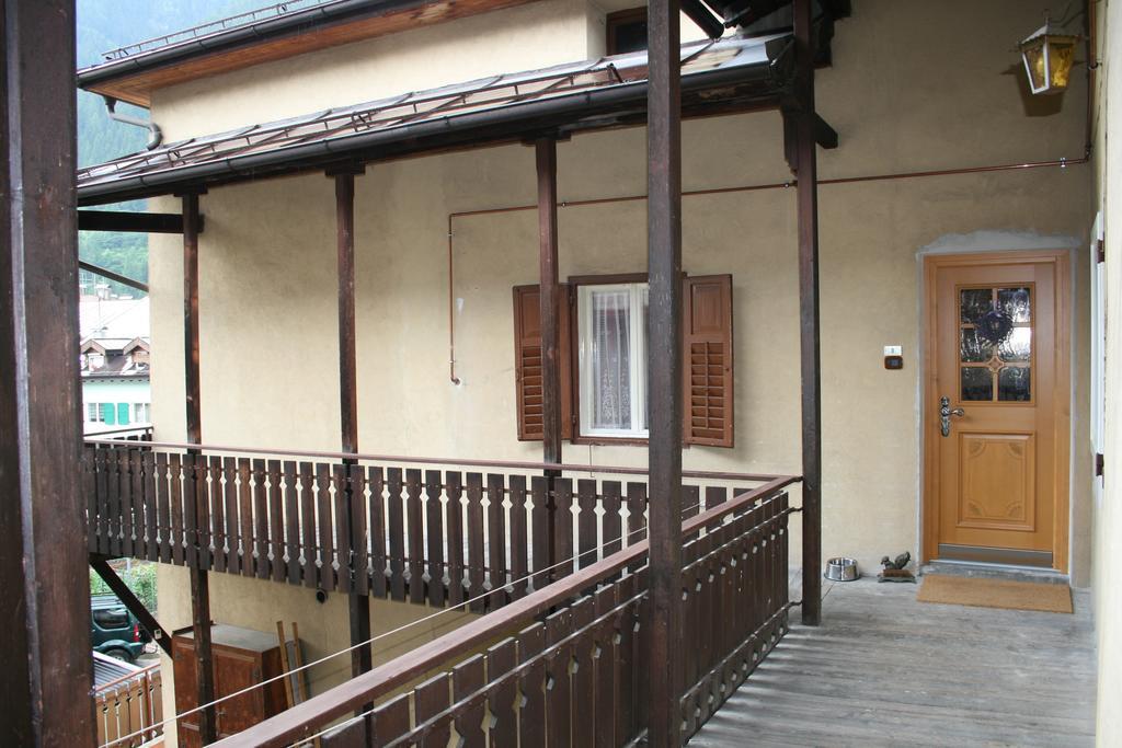 Casa Basilio Predazzo Quarto foto