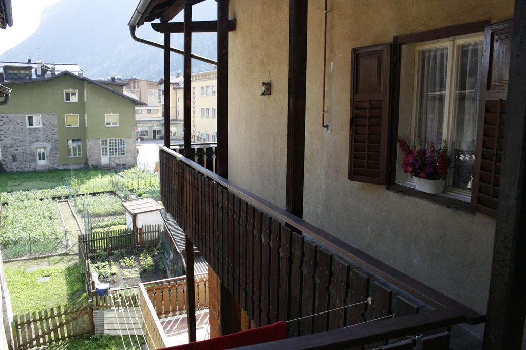 Casa Basilio Predazzo Quarto foto